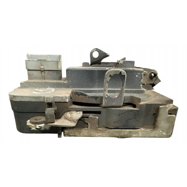 Fechadura Elétrica Direita Dianteira Peugeot 206 2006 Á 2009