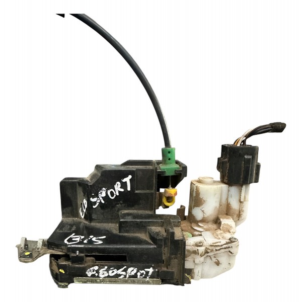 Fechadura Porta Dianteira Direita Ford Ecosport 2003/2012