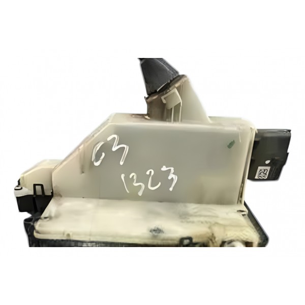 Fechadura Porta Dianteira Direita Citroen C3 2013/21 #2