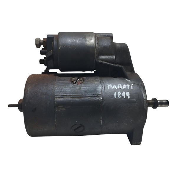 Motor Arranque Partida Volkswagen Gol Parati Ap 1.6 1985