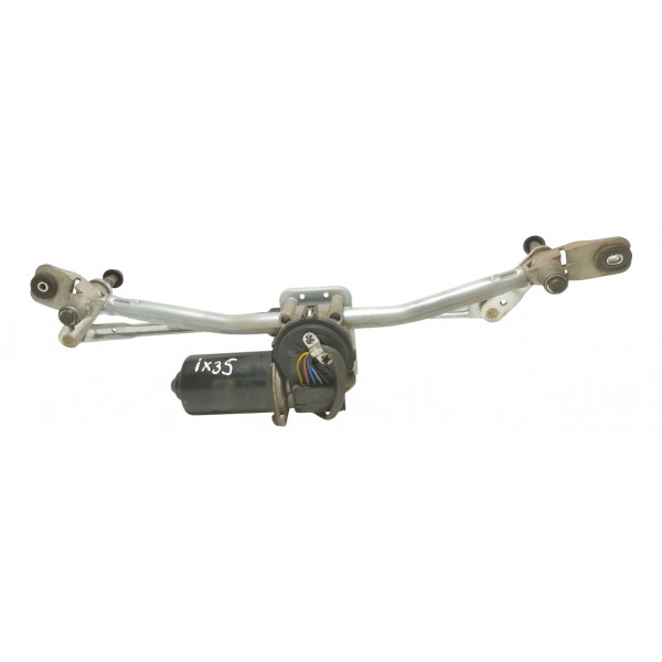 Galhada Motor Limpador Parabrisa Ix35 2011 2012 2013 Á 2016