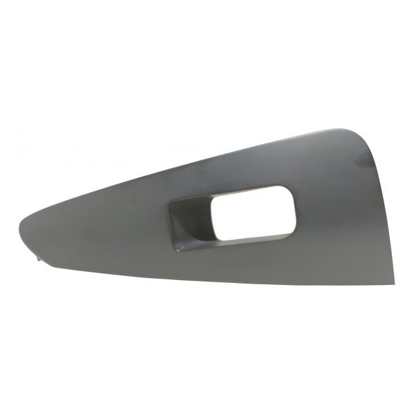 Moldura Vidro Elétrico Traseiro Esquerdo Cerato 2009 Á 2012