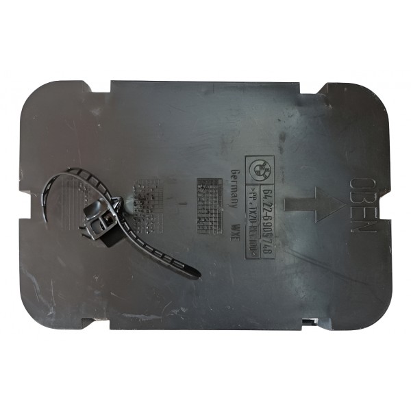 Acabamento Tampa Ventilação Bmw 130i X1 2010 2011 2012