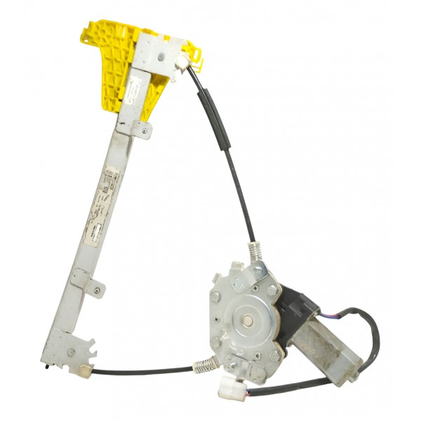 Maquina Vidro Elétrico Dianteiro Esquerdo Voyage 2009 Á 2019