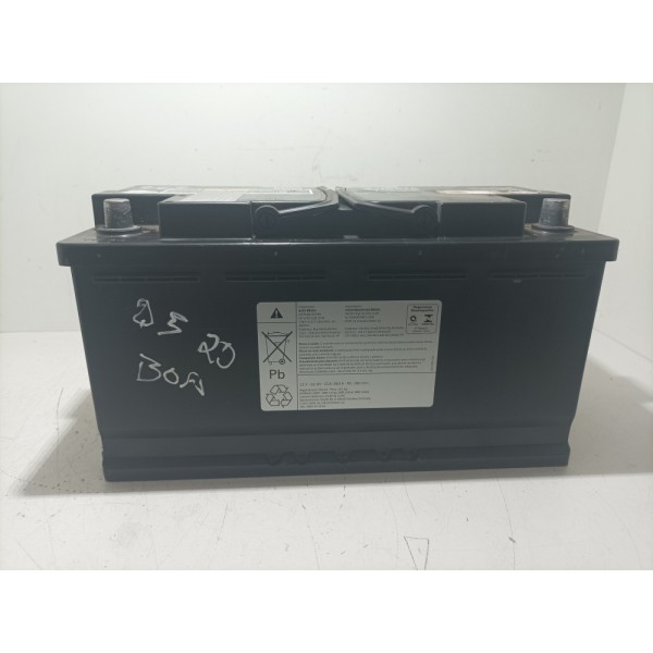 Bateria Agm Bmw Audi Q5 2020 2021 Mercedes 92amp