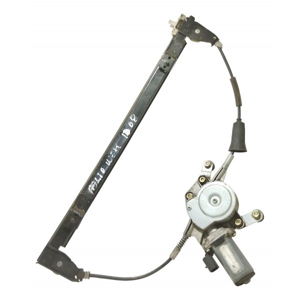 Máquina Motor Elétrico Dianteiro Esquerda Palio 1996 Á 2006