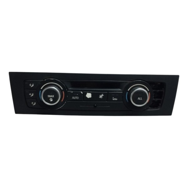 Comando Ventilaão Ar Condicionado Bmw X1 130i 2008 Á 2012