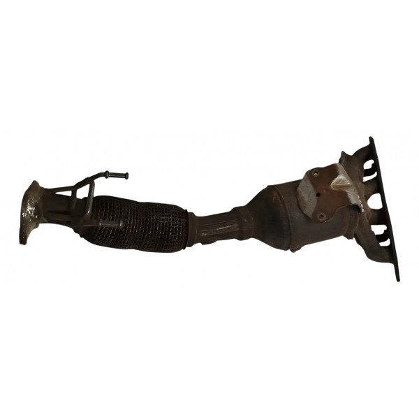 Coletor Catalisador Ford Focus 1.6 2009 2010 2011 2012 2013