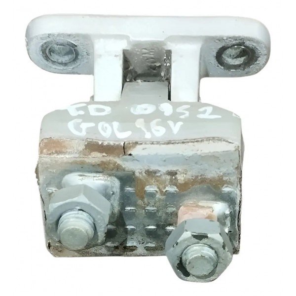 Dobradiça Tampa Porta Malas Gol G2 Bola 1996 1998 Á 2001