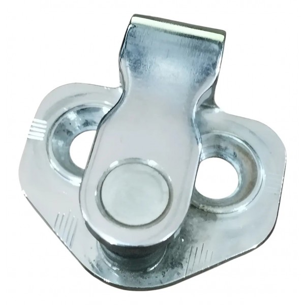 Batente Da Porta Dianteira Direita Gol G3 2001 2002 Á 2005