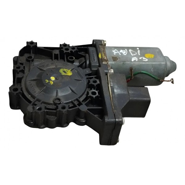Maquina Vidro Traseiro Direito Audi A3 2000 2001 Á 2005