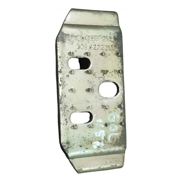 Batente Porta Malas Vw Gol G1 G2 G3 1998 1999 2000 2001