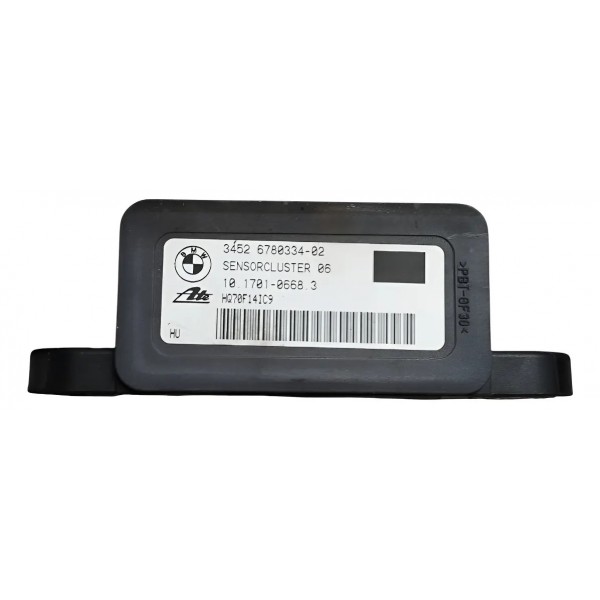 Sensor De Aceleração Bmw 325i 130i 2008 2009 Á 2012 Preto
