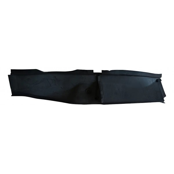 Acabamento Painel Fogo Esquerdo Bmw 118i 130i 2007 Á 2011 Preto