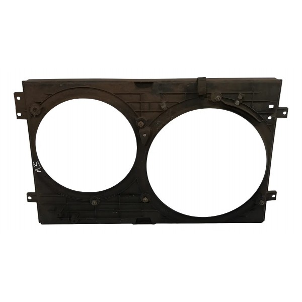 Defletor Radiador Vw Golf Audi A3 2001 Á 2006 1j0121207m