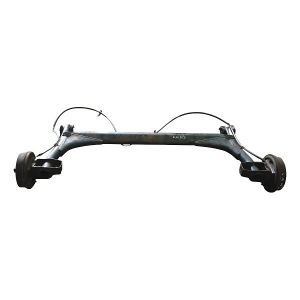 Eixo Traseiro Volkswagen Gol G2 G3 G4 1996 1997 A 2010 #2