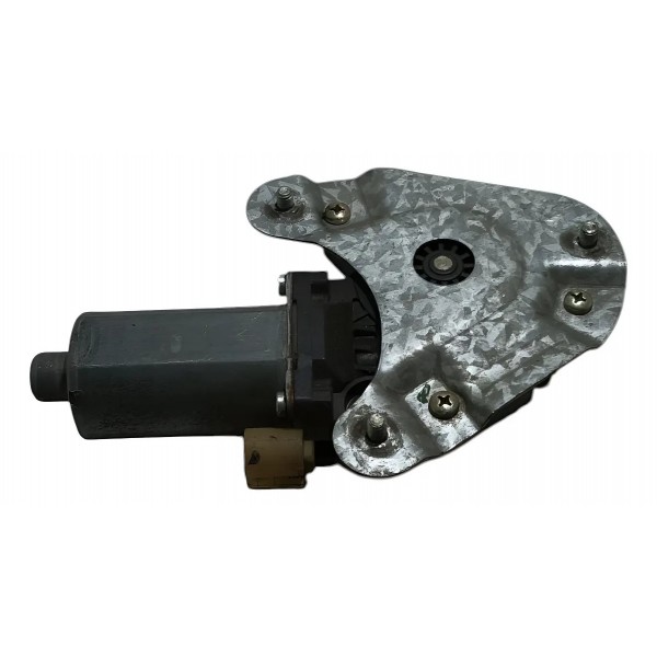 Motor Vidro Elétrico Diant Esquerdo Renault Clio 2000 À 2005