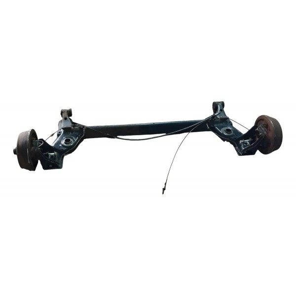 Eixo Traseiro Chevrolet Corsa Wind 1998 1999 2000 2001 #2