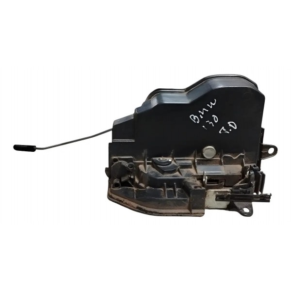 Fechadura Porta Tras Direita Bmw 118i 120i 130i 2008 Á 2012