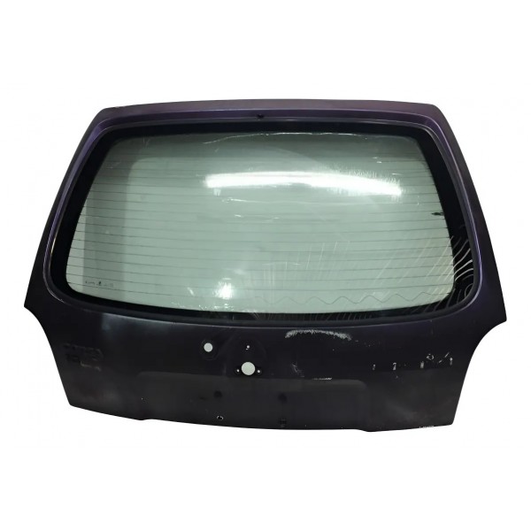 Tampa Traseira Porta Mala Gm Chevrolet Corsa 1996 Á 2002 Violeta