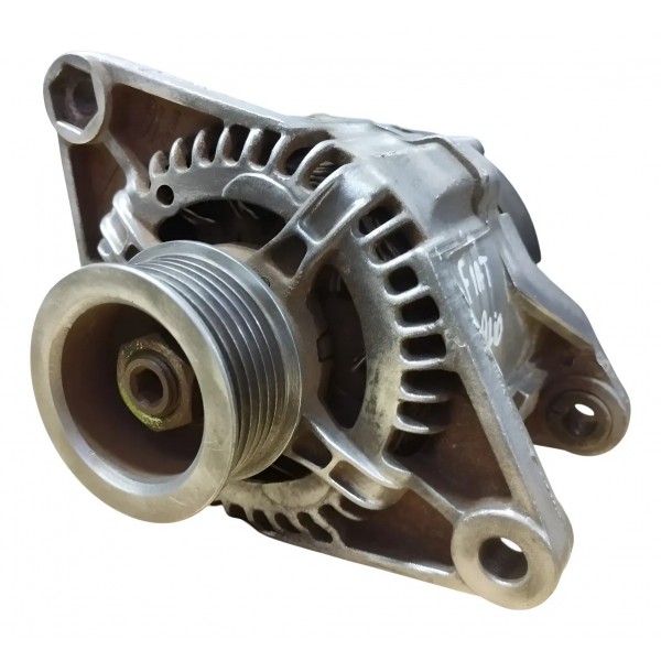 Alternador Fiat Uno Palio Siena Sem Ar 65a 14v 1996 Á 2003