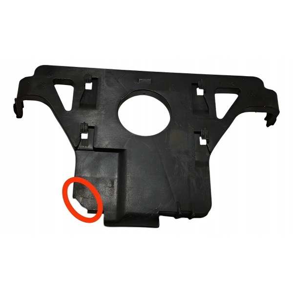 Suporte Bateria Golf Bora Caixa Fusiveis 2001 2002 Á 2005