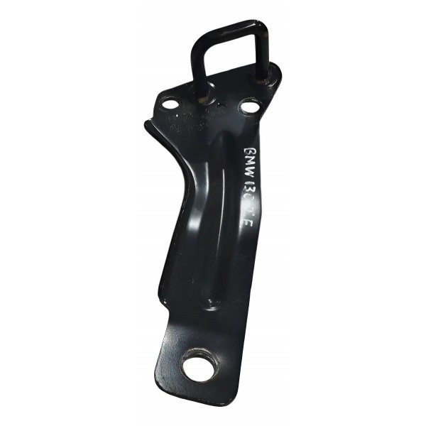 Suporte Banco Tras Esquerdo Bmw 118i 120i 130i 2008 Á 2012 Preto