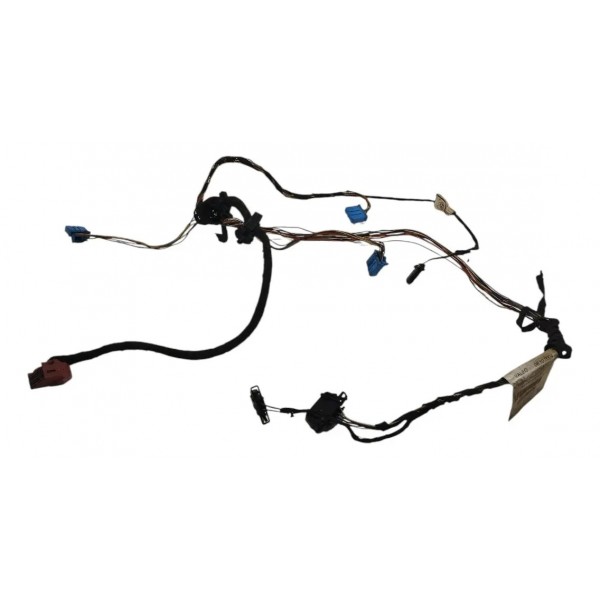 Chicote Caixa Ventilação Ar Condicionado Audi A3 2001 Á 06