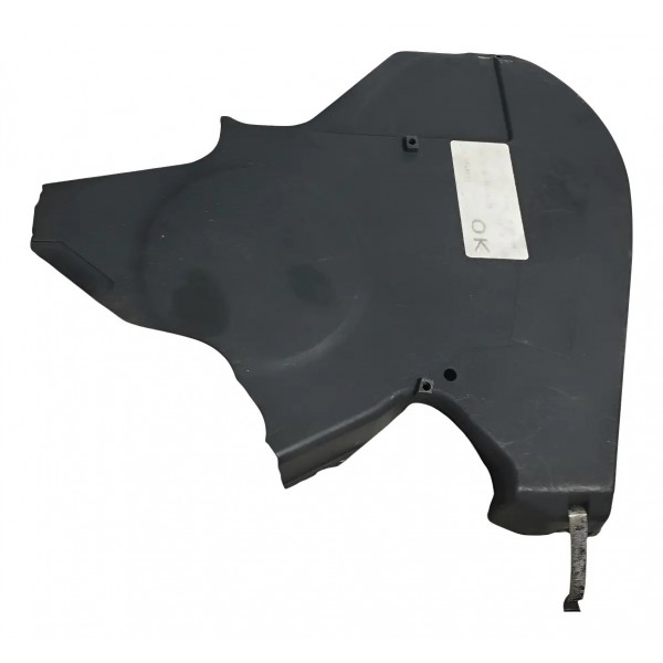Capa Correia Dentada Audi A3 Golf 1.8  1999 Á 2006 Detalhe Preto