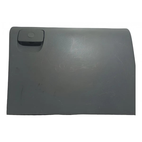 Tampa Porta Luvas Gol G3 2000 2001 2002 2003 Cinza (detalhe)