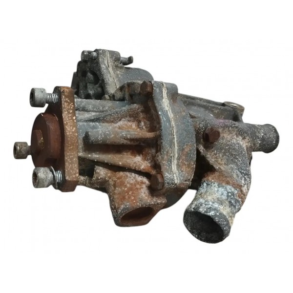 Bomba D'agua Parati Saveiro Gol G2 G3 G4 1.6 1.8 1996 Á 98