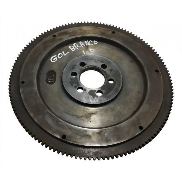 Volante Motor Cremalheira Vw Gol Ap 1.6 1.8 2.0 1996 Á 1998