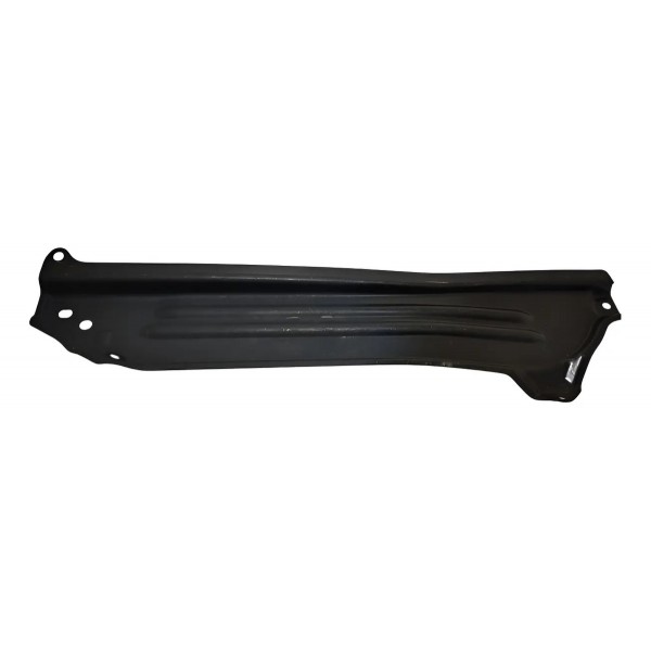 Tampa Grade Churrasqueira Honda Hrv 2020 Preto Fosco