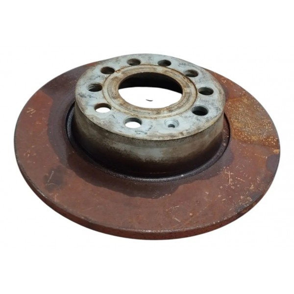 Disco Freio Traseiro Jetta Golf Fusca Audi A3 1k0615601aa