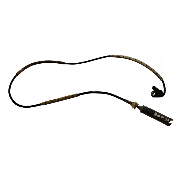 Sensor Roda Abs Bmw 130i Traseira 2008 2009 2010 2011 2012