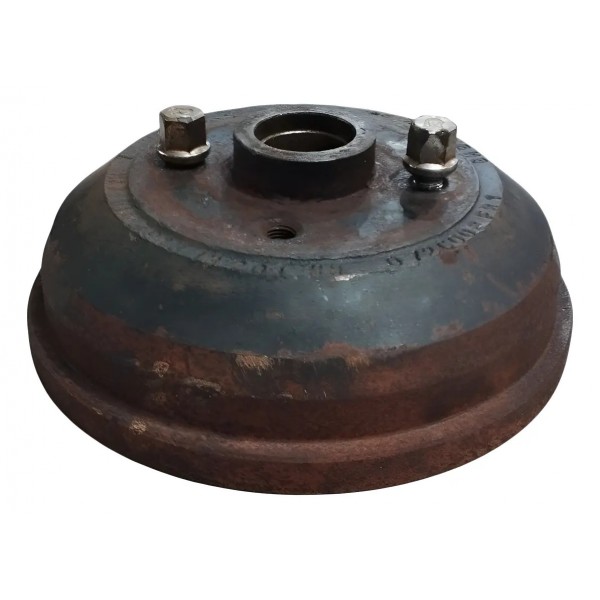 Campana Freio Traseiro Original Gm Corsa 1996 Detalhe