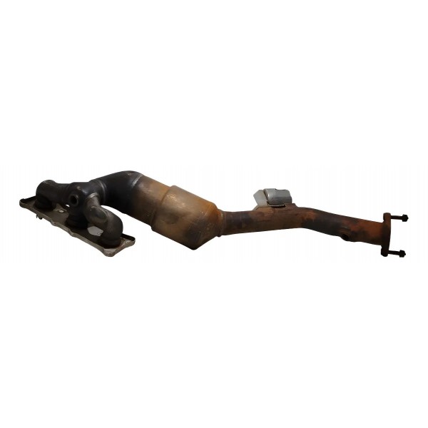 Coletor Catalizador Bmw X1 130i 2008 2009 2010 2011 2012