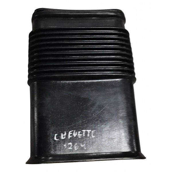 Duto Condutor Ar Painel Chevette Marajó 1973 1974 1975 Á1978 Preto