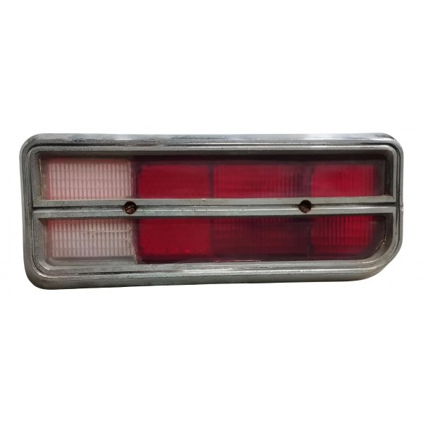 Lanterna Traseira Direita Chevette 1973 1974 1975 Á 1978 Direito/passageiro Vermelho