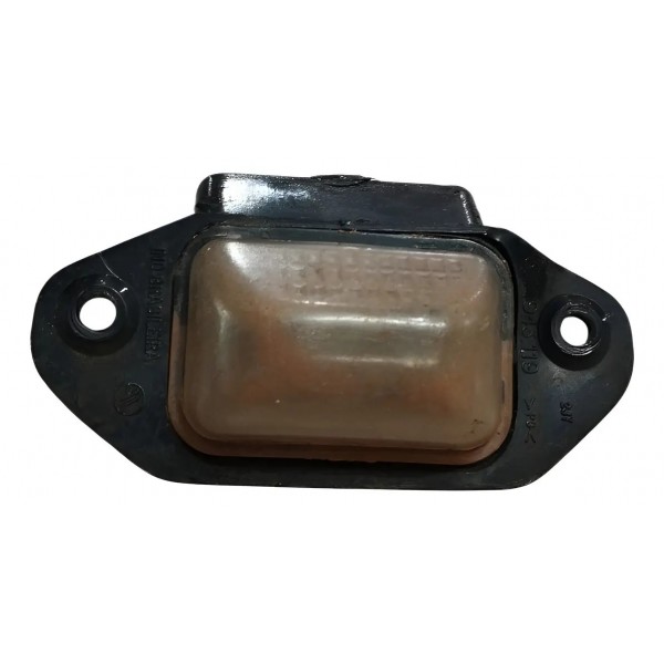 Luz Placa Vw Gol Parati Bola Original 377943119