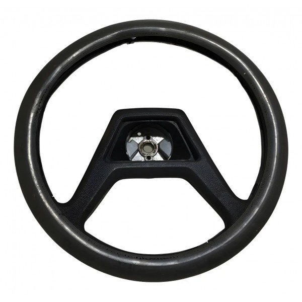 Volante Direção Ford Pampa 1.6 1983 1984 1985 1986 Á 1988 Cinza