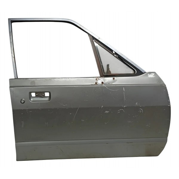 Porta Direita Pampa Belina 2p 1983 1984 1985 1987 1987 1988 Dianteira Direita Cinza-escuro