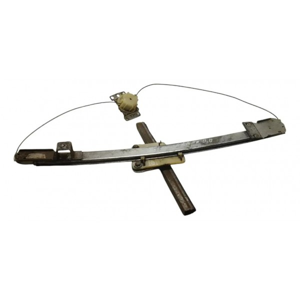 Maquina Vidro Dianteira Direita Pampa 1983 1984 1985 Á 1988 Cinza