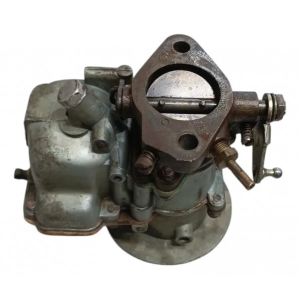 Carburador Weber Simples Pampa Corcel Belina 1.6 Cht