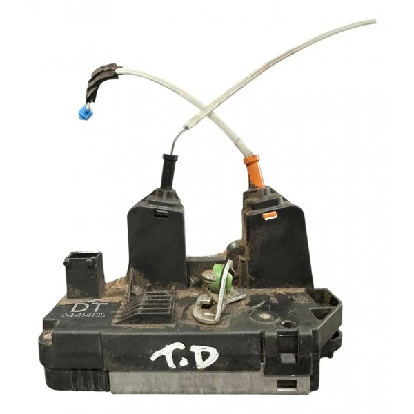 Fechadura Porta Tras Dir Gm Astra Zafira 1999/12 24414135 #2