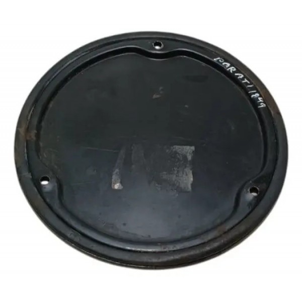 Tampa Boia Tanque Gol Voyage Parati 1984 1985 1986 Preto