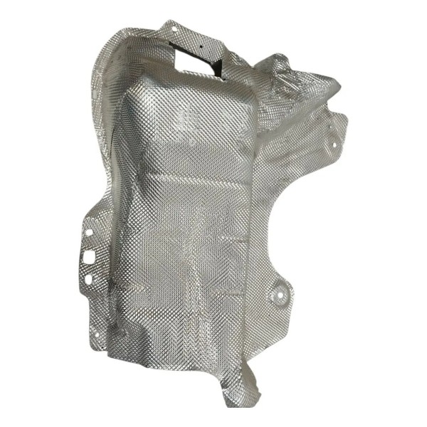 Defletor Calor Escapamento Ford Focus 2.0 2014 2015