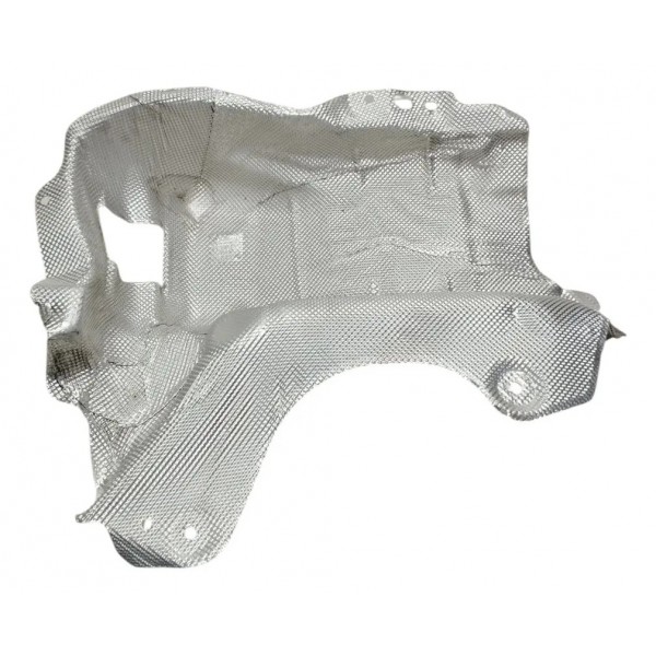 Defletor Calor Escapamento Bmw 320i 2.0 2008 2009 2010
