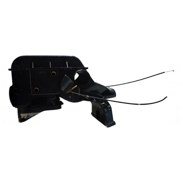 Caixa Ventilação Ar Gol Saveiro Parati Voyage 1984 1985 1986
