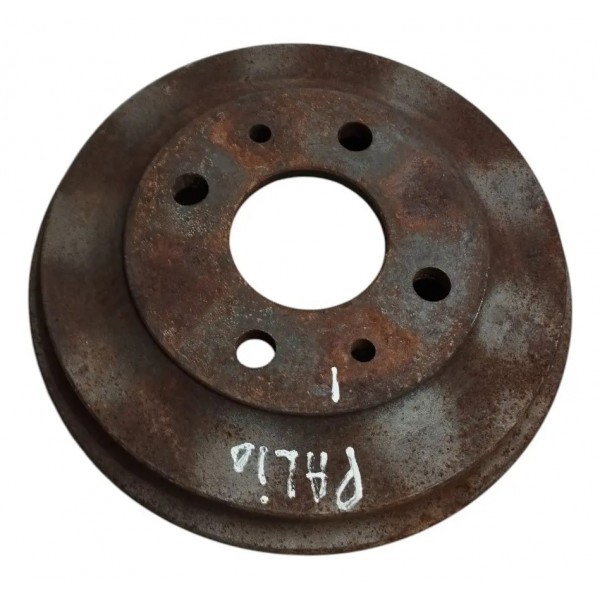 Panela Traseira Fiat Palio 1.5 1996 1997 1998 1999 2000